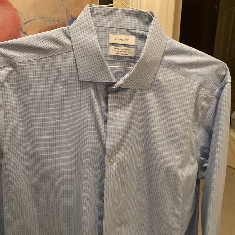 Calvin Klein Button Down - Picture 2 of 5